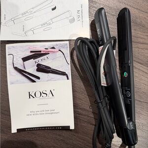 Professional Black Hair Straightener